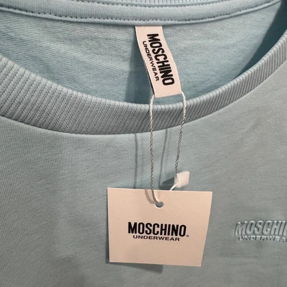 Moschino Light Blue L/S - Picture 4 of 5